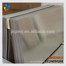 2016 aleación caliente 2024 hojas de aluminio con precio asequible